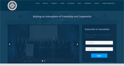 Desktop Screenshot of kafcouncil.org